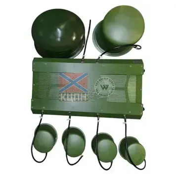 КОМПЛЕКСТ РАДІОЕЛЕКТРОННОЇ БОРОТЬБИ «ШКВАРКА ТИП6 V4» 3-3994 фото