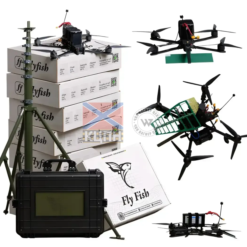 БпАК FLY FISH RS-1 1-3690 фото