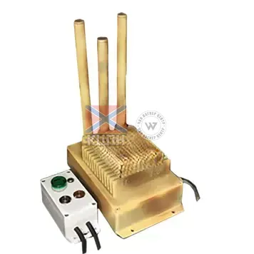 РЕБ Доброта 6 від FPV 3 діапазони 720 - 980 МГц + 2150 - 2350 МГц 3-1654 фото