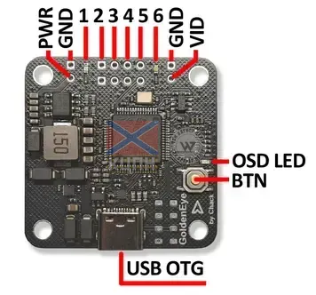 GoldenEYE 4-2854 фото