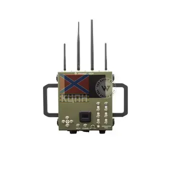 Детектор Piranha 4-2941 фото