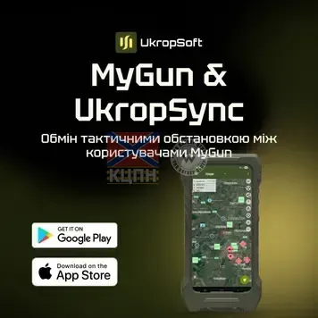MyGun & UkropSync 8-4076 фото