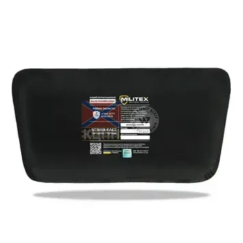Балістичний пакет Militex для підсумка під захист живота L 32.8*16.8 (2 клас захисту) 9-3273 фото
