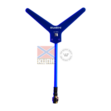 Диполь антена PCB VeeDip 1.2 ГГц  6-2447 фото