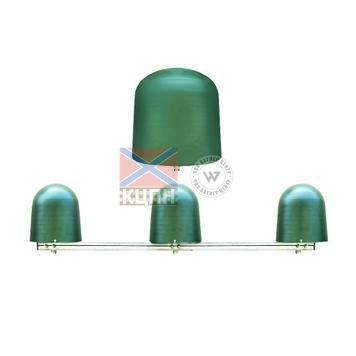 Антени для РЕБ купольного типу – Квадрифіляр (4 в 1) 6-2134 фото