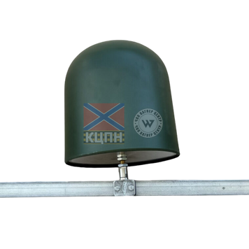 Антена для РЕБ купольного типу – Квадрифіляр 700-850 МГц 6-1855 фото