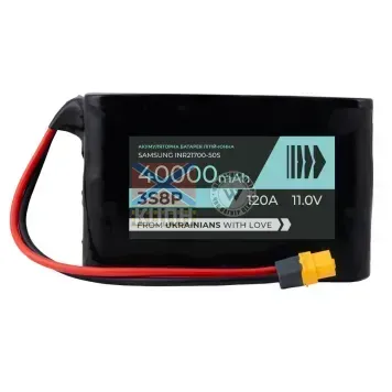 BTRY 40000 BMS 3s8p Lishen  6-1331 фото