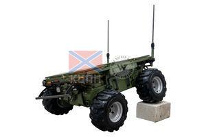 НРК D-21: логістика та евакуація на лінії фронту фото