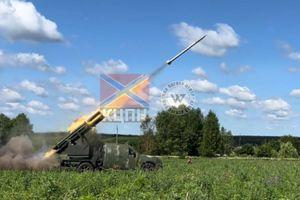 РСЗВм «СОКІЛ С-10/N»: компактність, мобільність, влучність для вогневої переваги фото