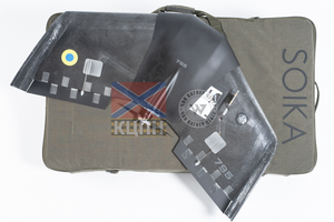 БПЛА «Сойка» — малий, але ефективний фоторозвідник для автономної розвідки в умовах радіотиші фото