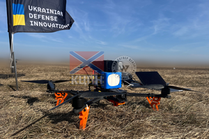 Дрони — носії ретрансляторів: стабільний зв’язок з БпЛА на великих відстанях та складному рельєфі фото