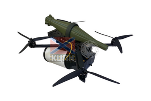 STALKER XO-10 та STALKER XO-15: Рекордно легкі БпЛА на оптоволокні фото