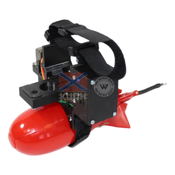 Універсальна система скиду для Mavіc 3 - гнучка скоба 6-2072 фото