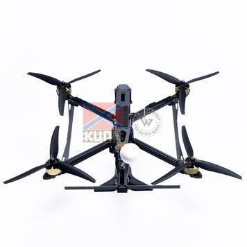 БпАК Колібрі 8 (денна/тепловізійна (70/30), керування 2-діап. 720-1000 МГц / 1,9-2,4 ГГц, відео 4,9-6,2ГГц) 1-2843 фото