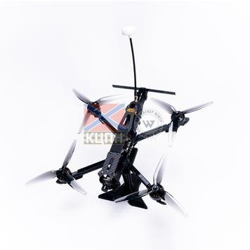 БпАК Колібрі 7 (денна/тепловізійна (70/30), керування 400-500 МГц / 2.4 ГГц, відео 4,9-6,2 ГГц) 1-2559 фото