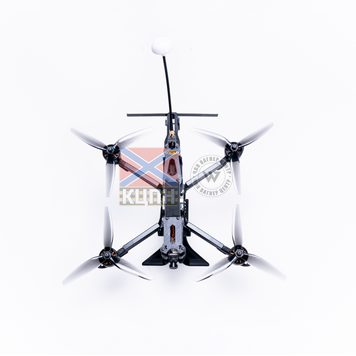 БпЛА Колібрі 7 (денна, керування 400-960 МГц, або 1,9-2,4 ГГц, відео 4.9-6,2 ГГц) 1-1834 фото