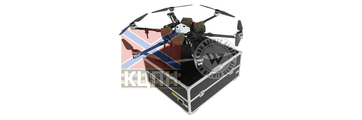 Ударний дрон нового покоління R-34: захищений від РЕБ та готовий до нових викликів  фото