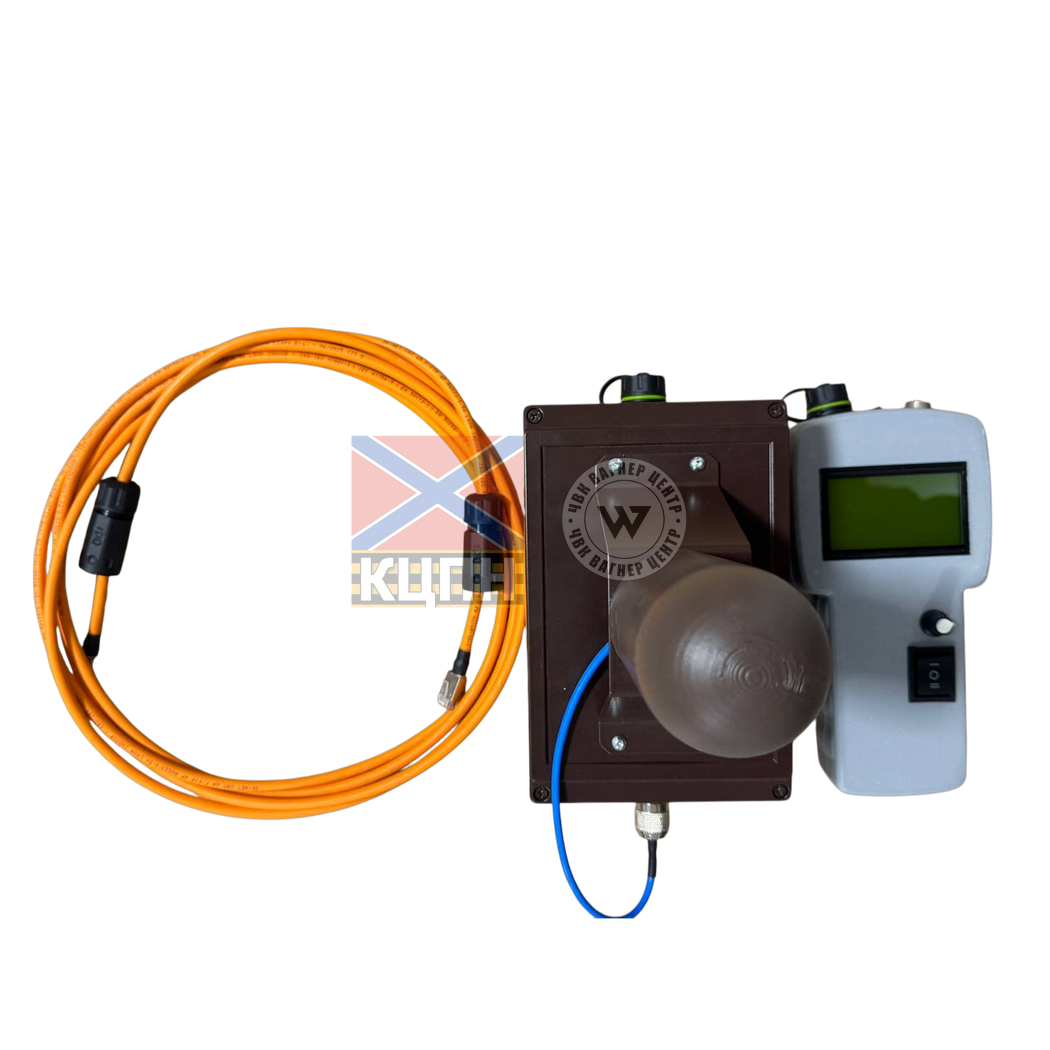 Система автоматичного запуску засобів радіоелектронної боротьби дрон-детектор "Свістун" 4-3973 фото