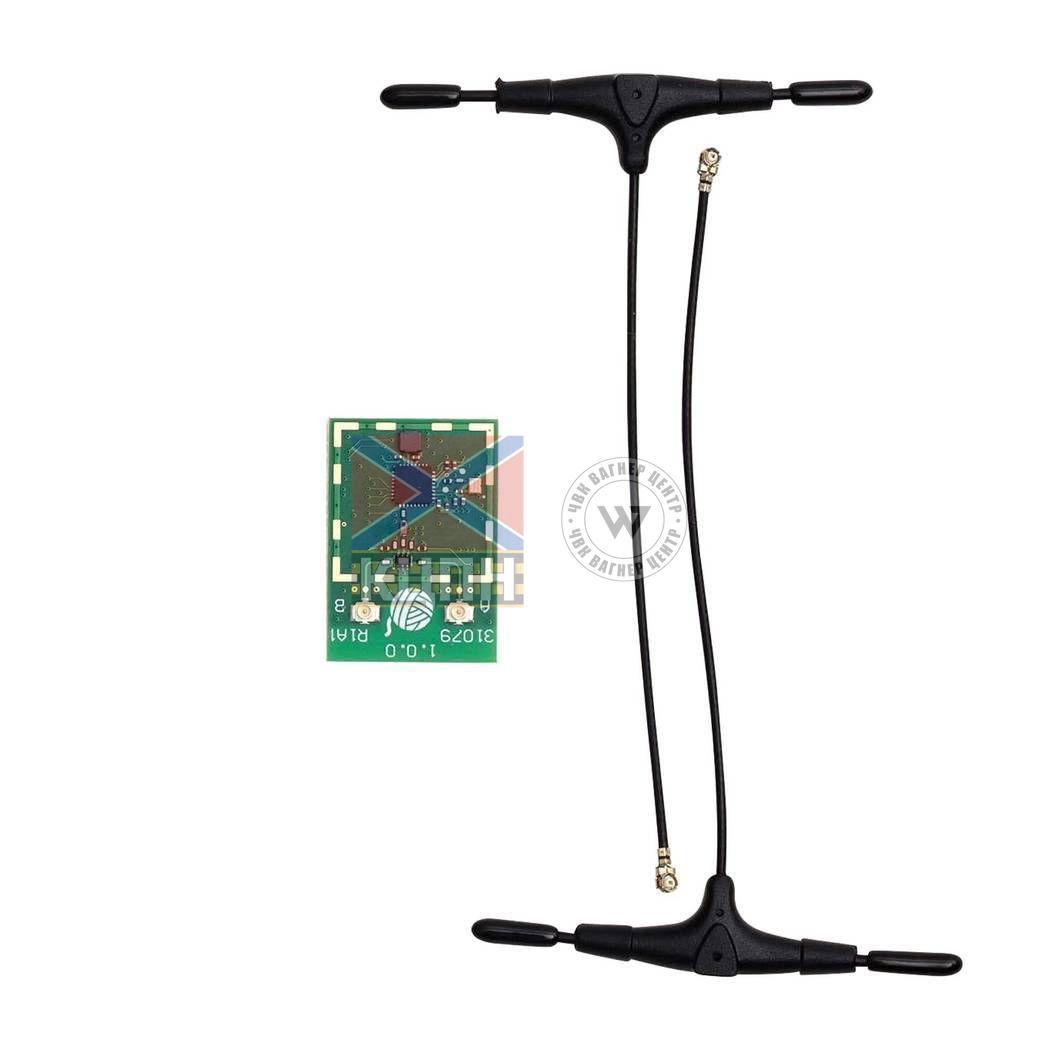 Приймач Ariadna R1A1 з антеною Диполь 6-4452 фото