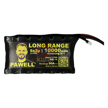 Pawell LR 10000 6s2p 6-1262 фото