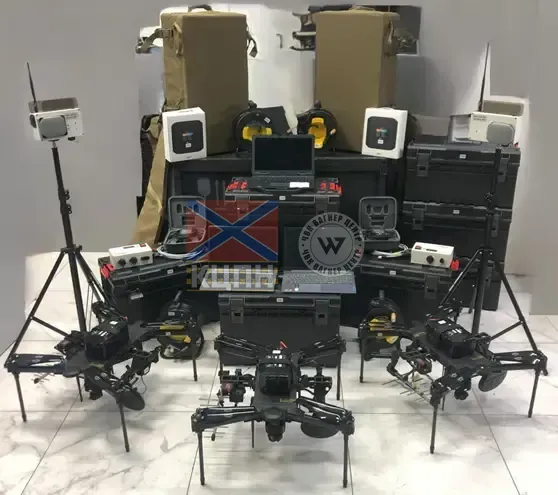 БпАК Saker Scout (B) ударно-розвідувальний 1-3630 фото