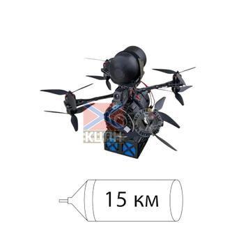 Безпілотний авіаційний комплекс БЕШКЕТ 8*8 аналог ніч ОК 1-2813 фото