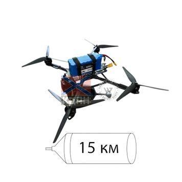 BATON 13 OPTO (з тепловізійною камерою) 1-2700 фото