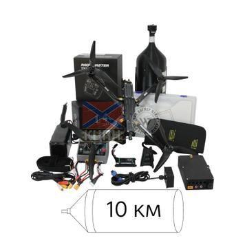 Безпілотний авіаційний комплекс (БпАК) «ASTRALEXPRESS 10» з довжиною котушки 10 км 1-3824 фото