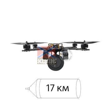 БпАК Колібрі 13-О (50 од, термальна камера, оптоволоконний кабель 17 км) 1-3620 фото