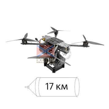 БпАК Колібрі 13-О (50 од, денна камера, оптоволоконний кабель 17 км) 1-3619 фото