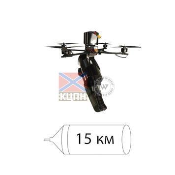 БПЛА УД-10 ФО 6s4p-15 1-3492 фото