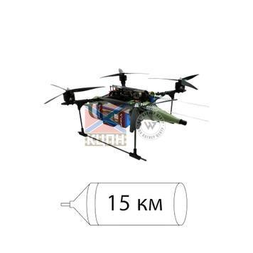 БпЛА Пташка 13-О-15 км 1-3120 фото