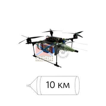 БпЛА Пташка 13-О-10 км 1-3116 фото