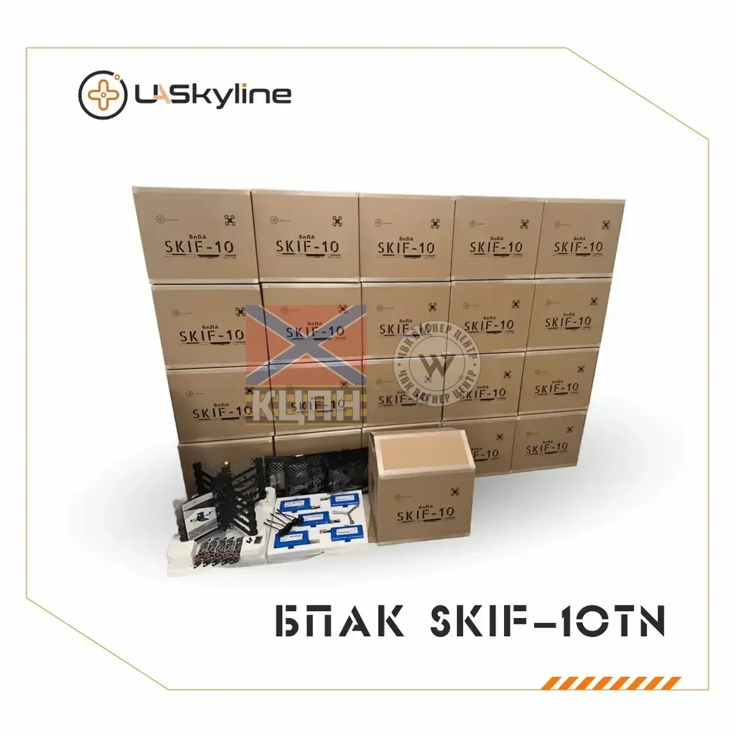 БпАК SKIF-10TN 1-2933 фото