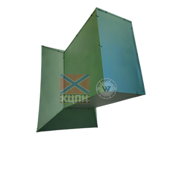 Рупорна антена 300-700 мГц 6-4545 фото