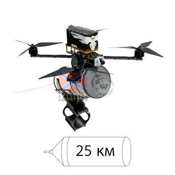 БпЛА "Дідько 15-О-25Т" 1-4526 фото