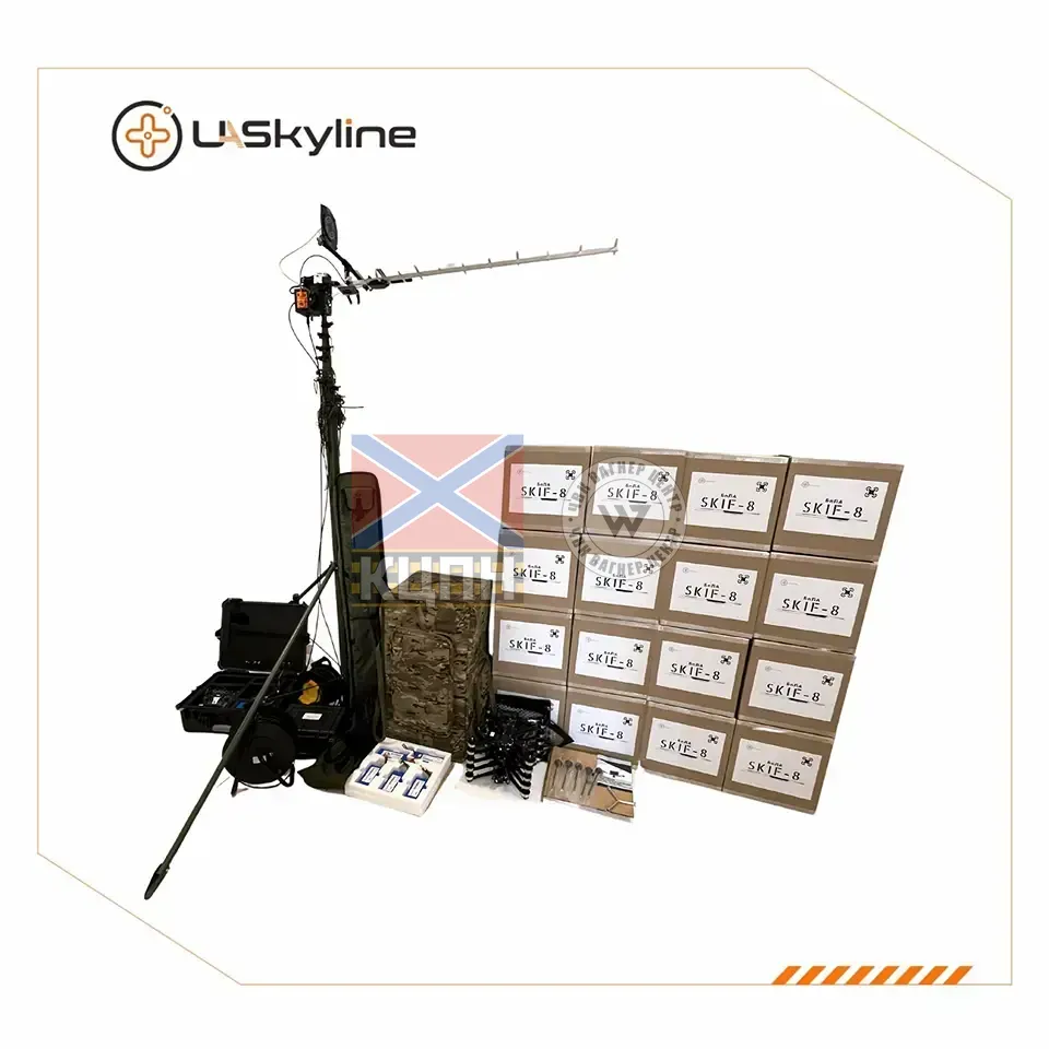 БпАК SKIF-8D 1-3360 фото