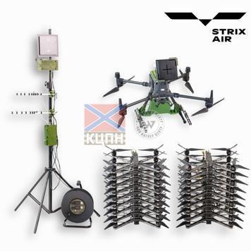 БпАК ''Стрікс Еір 10'' 1-4513 фото