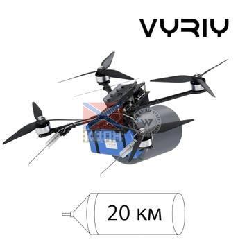 Безпілотний літальний апарат Vyriy Opto 10/20 з тепловізійною камерою 1-4492 фото