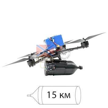 БПЛА ''РОННІ-13Н-О'' 1-4456 фото