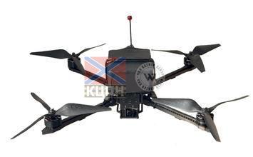 FPV квадрокоптер BLACK BIRD WING 13 1-4418 фото