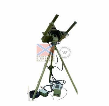 КОМПЛЕКС РЕБ направленої протидії Piranha DF-MD (з системою віддаленого керування) 3-4424 фото