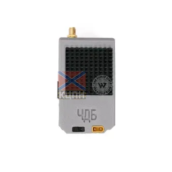 ЧДБ Передавач TX V3 370-550 MIL ELRS Backpack 6-1277 фото