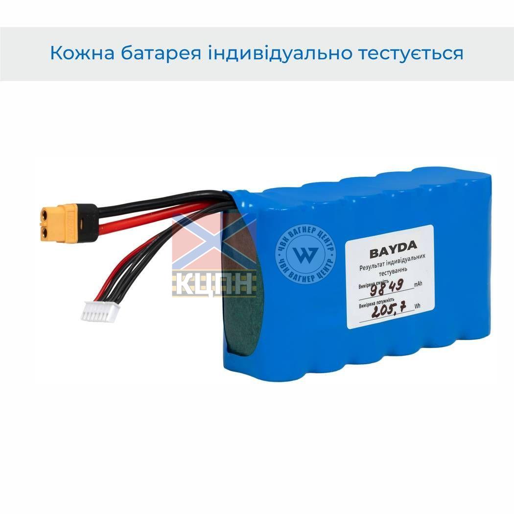 BAYDA SM 6S2P 10000mAh; 21,6V; 70A 6-4344 фото