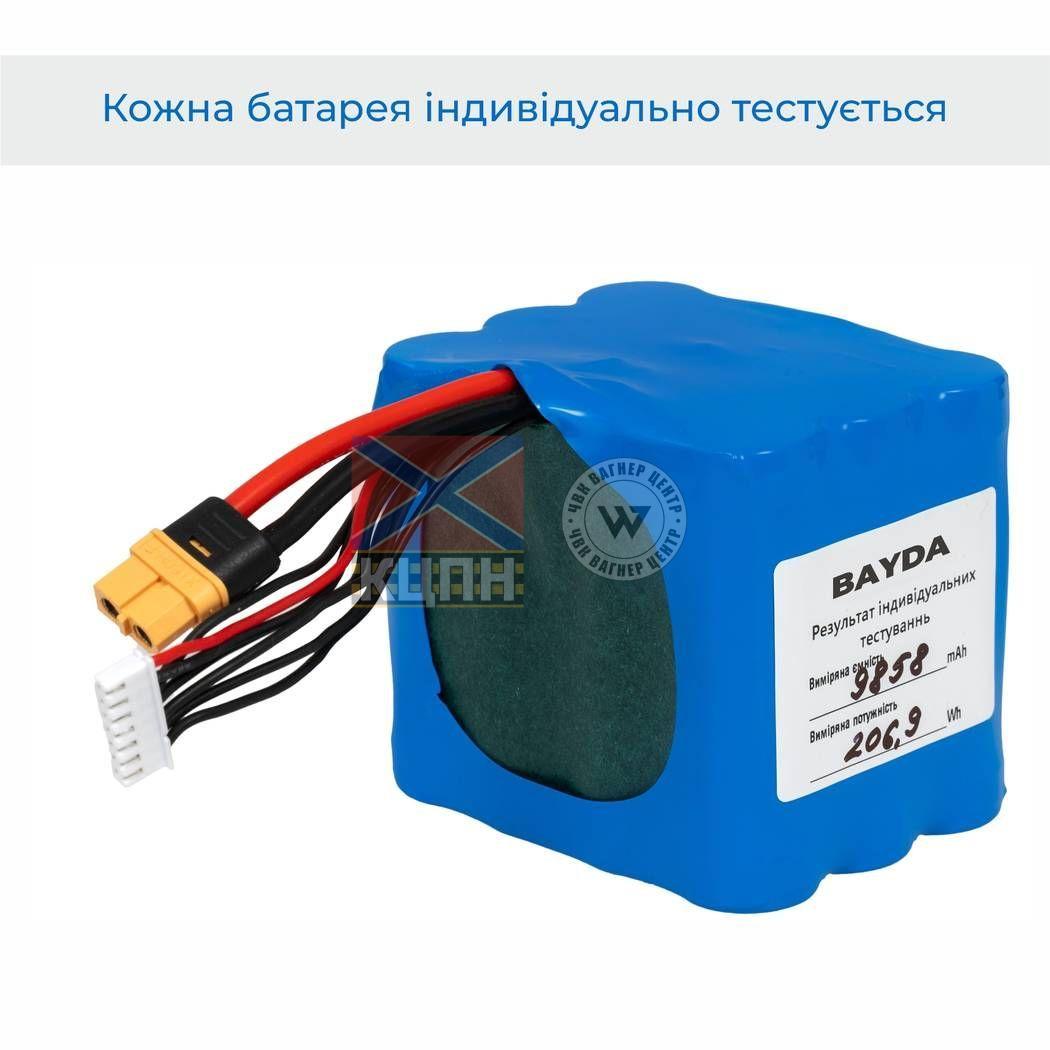 BAYDA SM 6S2P K 10000mAh; 21,6V; 70A 6-4347 фото