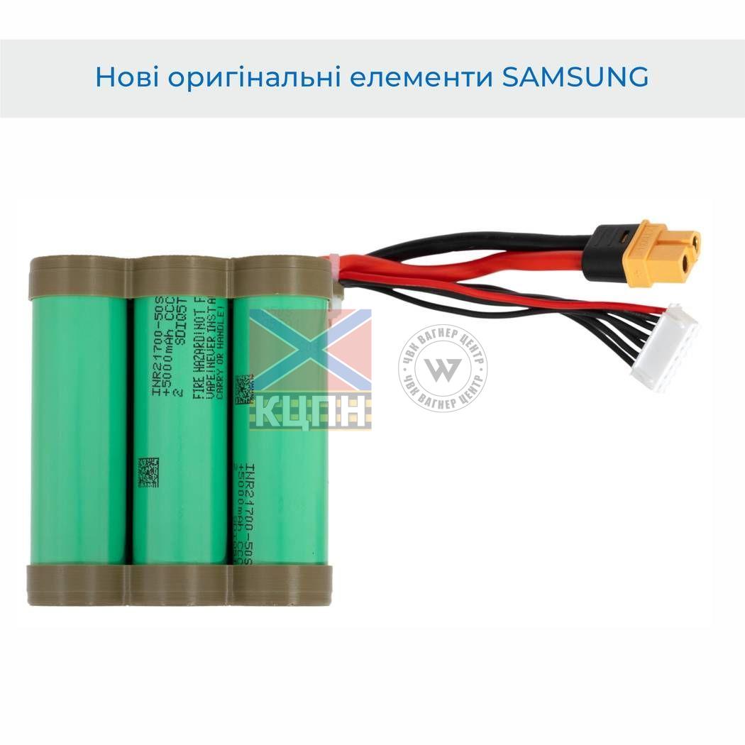 BAYDA SM 6S2P K 10000mAh; 21,6V; 70A 6-4347 фото