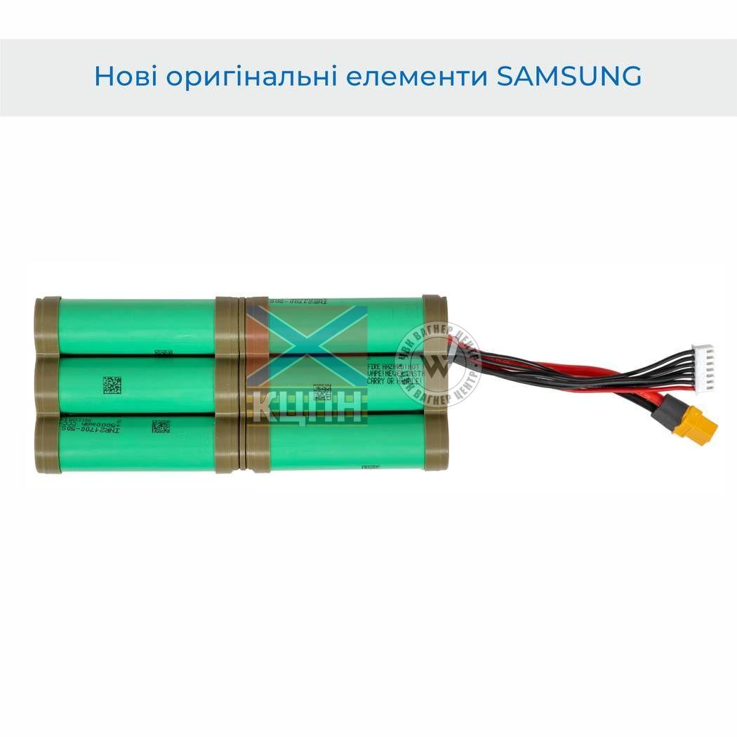 BAYDA SM 6S2P Н 10000mAh; 21,6V; 70A 6-4345 фото