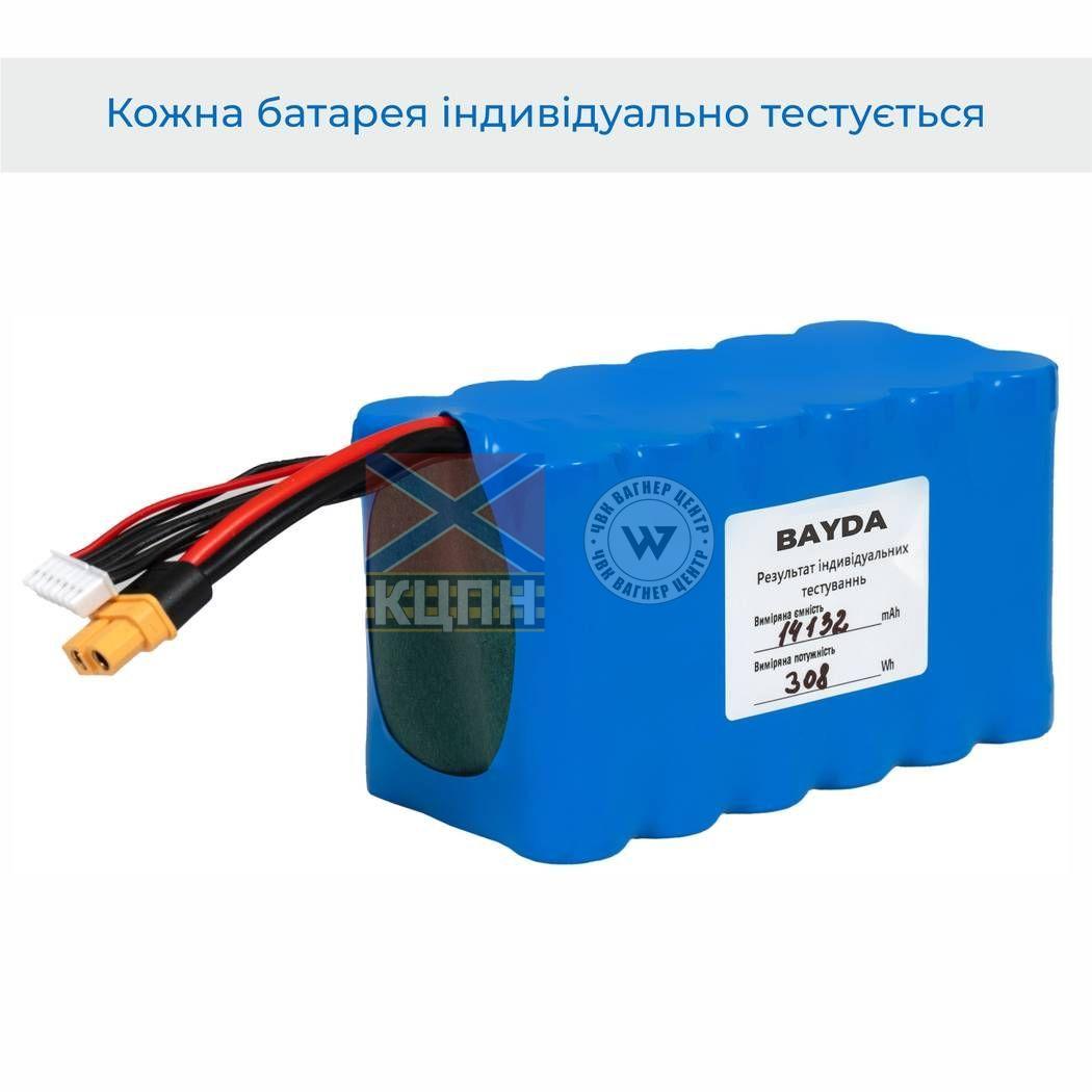 BAYDA SM 6S3P 15000mAh; 21,6V; 105А 6-4321 фото