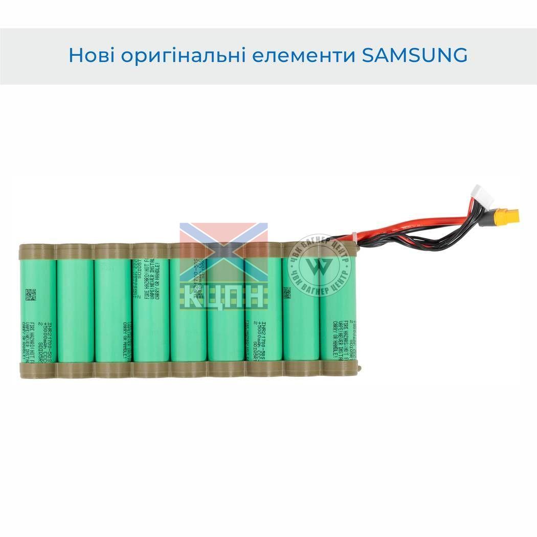 BAYDA SM 6S3P L 15000mAh; 21,6V; 105А 6-4339 фото