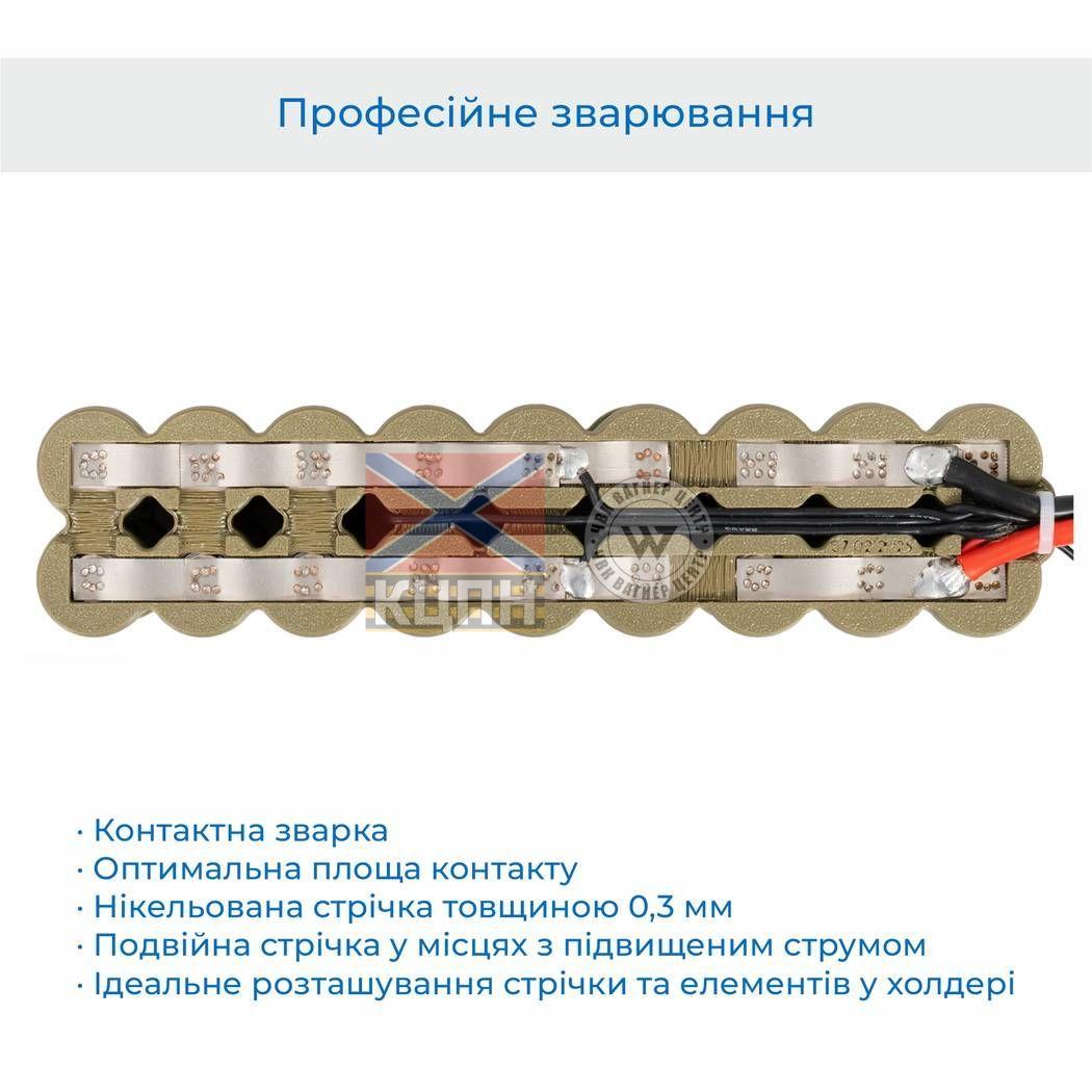 BAYDA SM 6S3P L 15000mAh; 21,6V; 105А 6-4339 фото